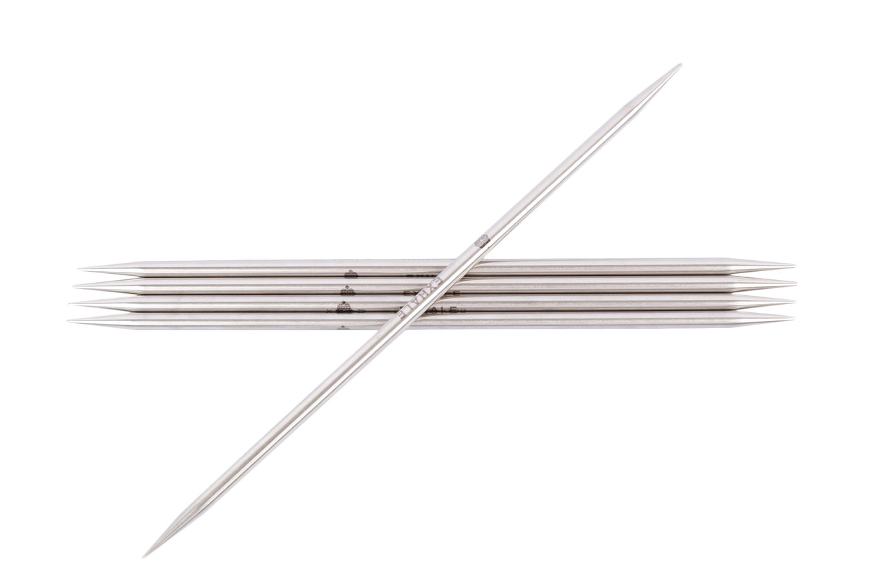 Спиці шкарпеткові 3.00мм-20см Mindful, KnitPro, фото 1