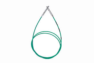 Фіксований кабель 80 см, KnitPro