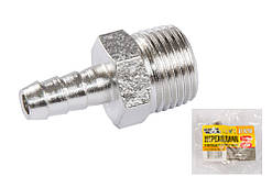 Перехідник з НР 1/2" на "ялинку" 10 мм MASTERTOOL 81-9298