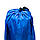 Каремат самонадувний 180х60см Синій надувний матрац в намет, туристичний килимок надувний | каремат надувний, фото 6