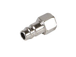 Штуцер під швидкознімне з'єднання 1/4" ВР MASTERTOOL 81-9243