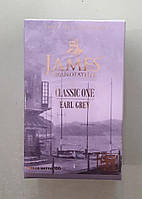 Чай James Classic One Earl Grey 100 г черный