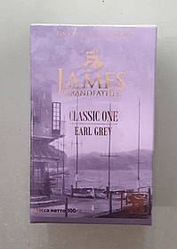 Чай James Classic One Earl Grey 100 г чорний