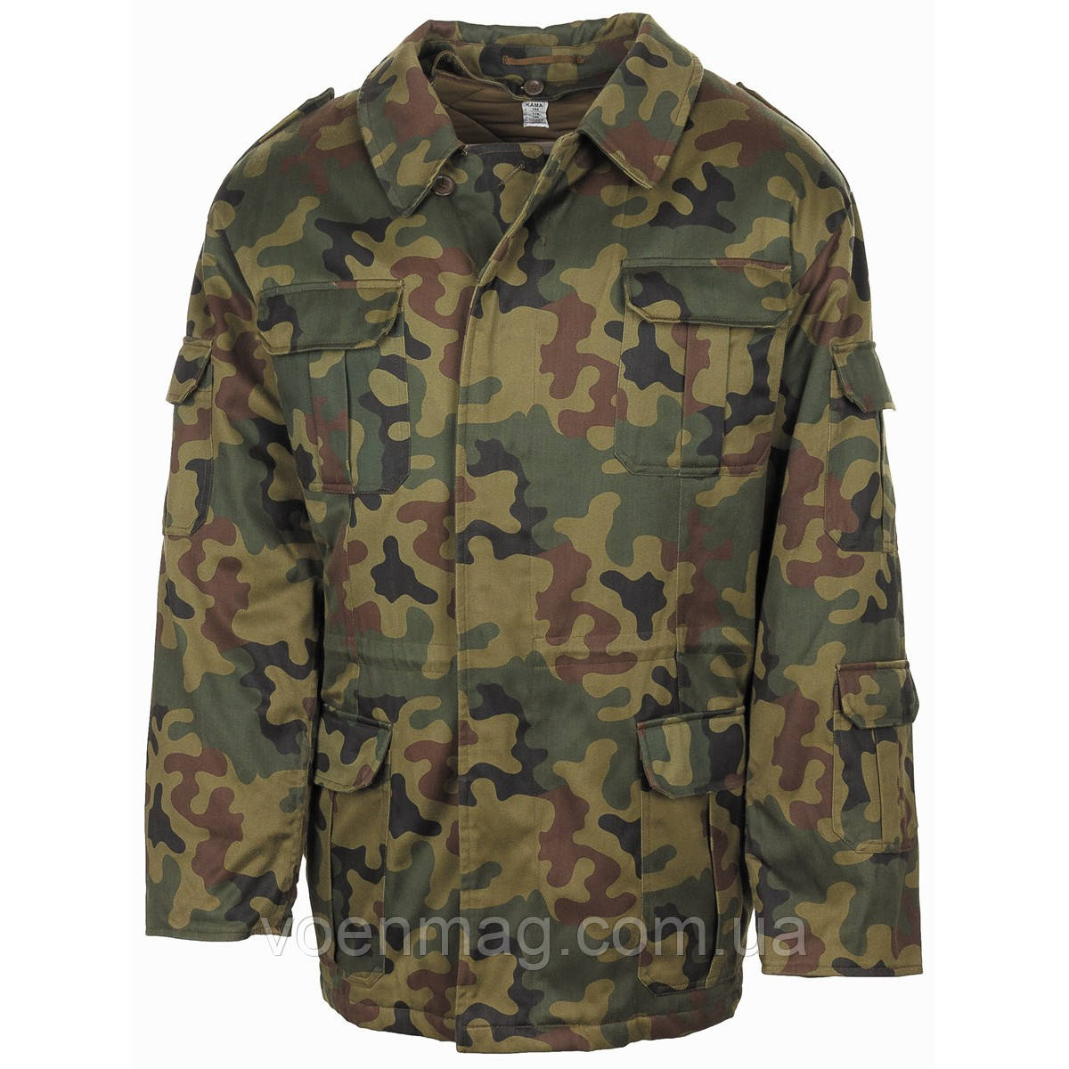 Зимова парка (з утеплювачем) армії Польщі, WZ 93