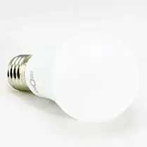 LED лампа Biom А60 12W E27 4500K BT-512 1432, фото 2