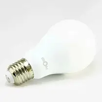 LED лампа Biom А65 15W E27 3000K BT-515, фото 2