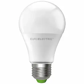 Світлодіодна лампа Euroelectric A60 7W E27 4000K LED-A60-07274(EE), фото 2