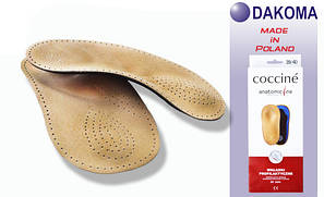 Ортопедичні стельки Dakoma, Польща