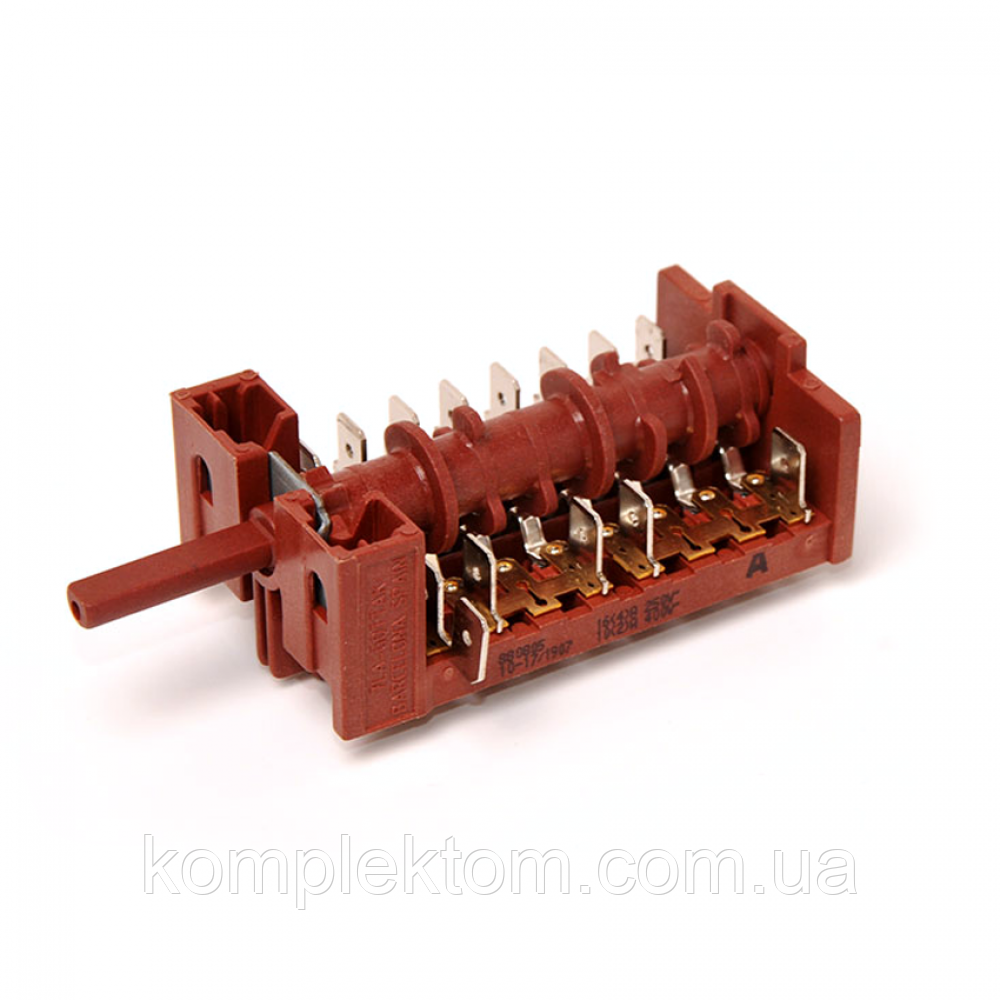 Перемикач режимів для духовки Samsung DG34-008A
