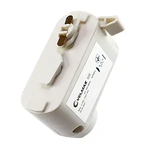 LED світильник трековий Velmax V-TRL-1541Wh 15W 4100K білий 25-31-07, фото 3
