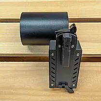 LED світильник трековий Horoz LYON 18W 4200К чорний 018-020-0018-020, фото 5