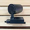 LED світильник трековий Horoz LYON 18W 4200К чорний 018-020-0018-020, фото 6