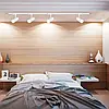LED світильник трековий Feron AL106 10W 4000К IP40 білий 6307, фото 10