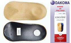 Ортопедичні профілактичні напівустілки каркасні Ortho Axel VZ Dakoma Польща