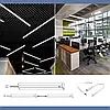 LED світильник ELM LINEAR 4W 4000 з кнопкою 26-0031, фото 10