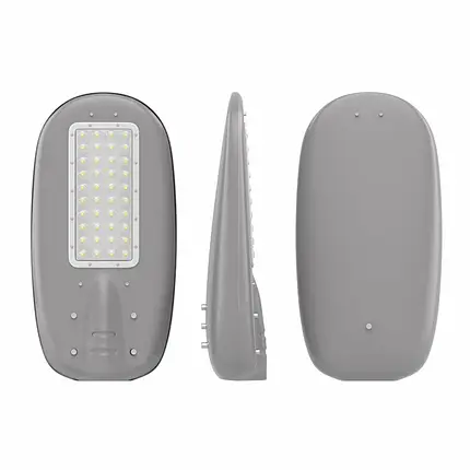 Вуличний LED світильник Electrum Korvet-30 30W 5000К IP65 B-LS-1892, фото 2