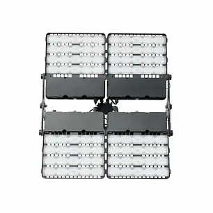 LED Прожектор Євросвітло Profesional 1000W 6400K IP65 67500Lm EV-1000-01 000040314, фото 2
