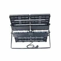 LED Прожектор Євросвітло Profesional 1000W 6400K IP65 67500Lm EV-1000-01 000040314, фото 3