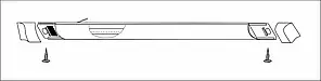 LED світильник ELM DIVO-36 36W 6500К 26-0101, фото 4