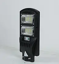 LED світильник консольний на сонячній батареї Gemix 100W 6000К IP65 GE-100, фото 3