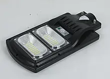 LED світильник консольний на сонячній батареї Gemix 100W 6000К IP65 GE-100, фото 2