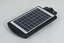 LED світильник консольний на сонячній батареї Gemix 100W 6000К IP65 GE-100, фото 3