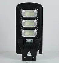 LED світильник консольний на сонячній батареї Gemix 150W 6000К IP65 GE-150, фото 2