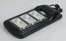 LED світильник консольний на сонячній батареї Gemix 150W 6000К IP65 GE-150, фото 3