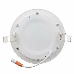 LED Downlight Євросвітло 9W 6400К вбудоване коло LED-R-150-9 000038836, фото 3