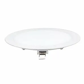 LED Downlight Євросвітло 9W 6400К вбудоване коло LED-R-150-9 000038836, фото 4