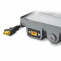 LED прожектор на сонячній батареї автономний Videx 30 W 5000 K VL-FSO-1005, фото 2
