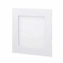 LED Downlight Євросвітло 6W 6400К вбудований квадрат LED-S-120-6 000039173, фото 3