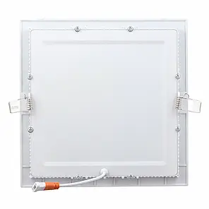 LED Downlight Євросвітло 18W 6400К вбудований квадрат LED-S-225-18 000038839, фото 2