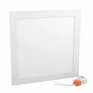 LED Downlight Євросвітло 18W 6400К вбудований квадрат LED-S-225-18 000038839, фото 2
