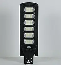 LED світильник консольний на сонячній батареї Gemix 300W 6000К IP65 GE-300, фото 2