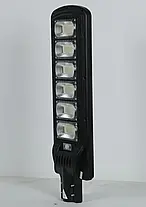 LED світильник консольний на сонячній батареї Gemix 300W 6000К IP65 GE-300, фото 3