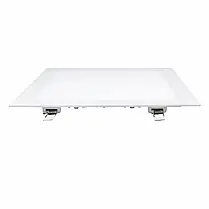 LED Downlight Євросвітло 24W 4200К вбудований квадрат LED-S-300-24 000039192, фото 4