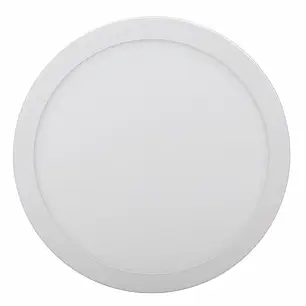 LED світильник накладний Євросвітло 24Вт 6400К коло LED-SR-300-24 000039194, фото 3
