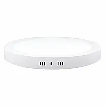 LED світильник накладний Євросвітло 24Вт 6400К коло LED-SR-300-24 000039194, фото 5