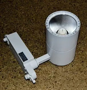 LED світильник трековий Feron AL102 12W 4000К білий 5810, фото 2