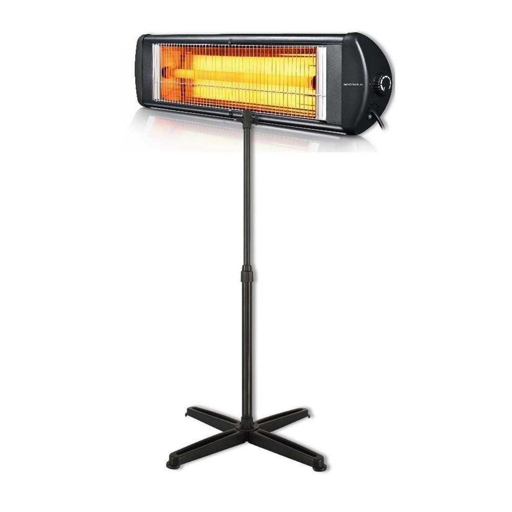 Інфрачервоний обігрівач Grunhelm GI-2300S, фото 1