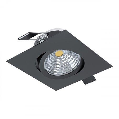 Точковий світильник EGLO Saliceto 98611 black