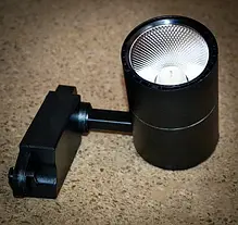 LED світильник трековий Feron AL103 20W 4000К чорний 5813, фото 4