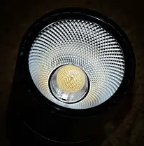 LED світильник трековий Feron AL103 20W 4000К чорний 5813, фото 5