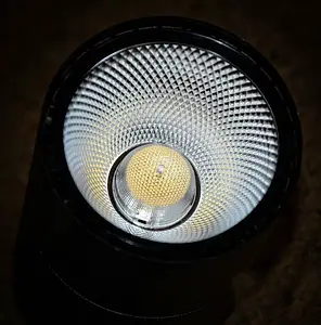 LED світильник трековий Feron AL103 30W 4000К чорний 5815, фото 2