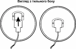 LED світильник ELM накладний SUNNY-30 30W 6500K IP40 26-0077, фото 2