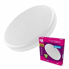 LED світильник ELM накладний SUNNY-20 20W 6500K IP40 26-0076