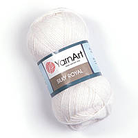 Пряжа YarnArt Silky Royal 447