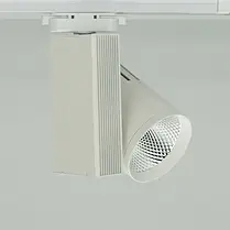 LED світильник трековий Feron AL105 COB 40W 4000К IP40 білий 5993 (29695), фото 6