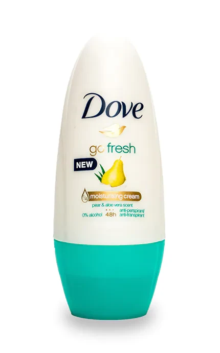 Дезодорант Dove кулька Груша 50 мл антиперспірант